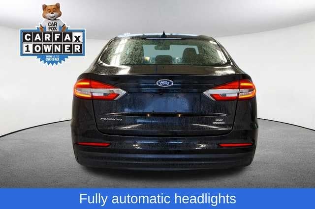 2020 Ford Fusion Hybrid SE